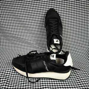 COURRÈGES Black White Casual Sneakers Mens US 9 / EU 42 by Nicolas Di Felice